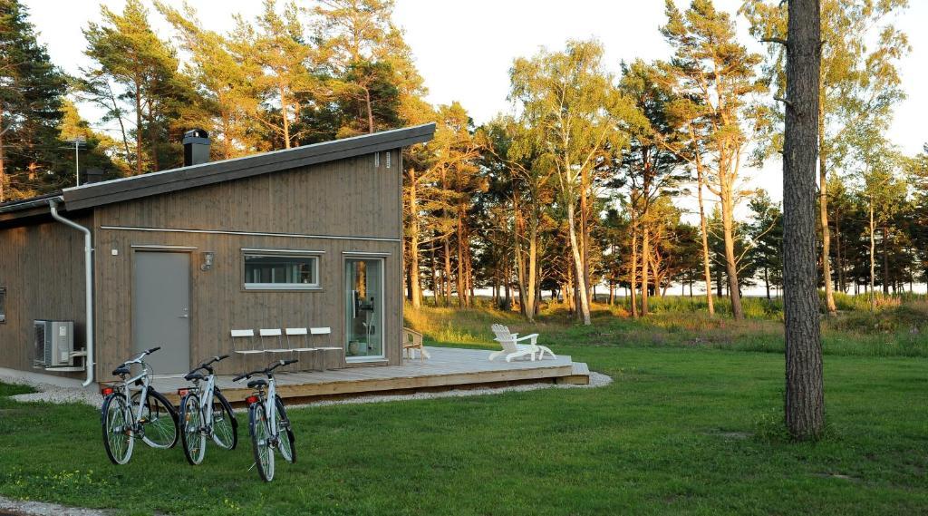 Sudersand Resort Fårö Quarto foto