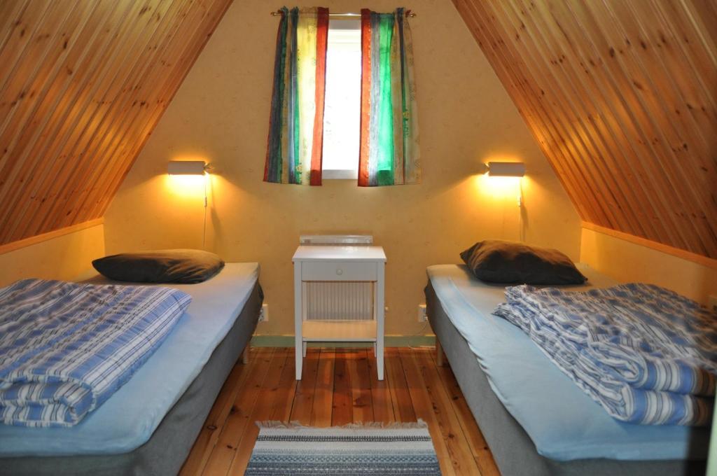 Sudersand Resort Fårö Quarto foto
